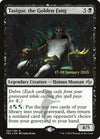 Image for Tasigur, the Golden Fang (Prerelease Cards) (87) - Magic: The Gathering