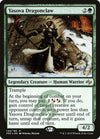 Image for Yasova Dragonclaw (Prerelease Cards) (148) - Magic: The Gathering