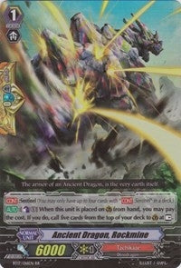 Image for Ancient Dragon, Rockmine (BT17: Blazing Perdition ver.E) (BT17/016EN) - Cardfight Vanguard