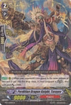 Image for Perdition Dragon Knight, Tarayev (BT17: Blazing Perdition ver.E) (BT17/029EN) - Cardfight Vanguard