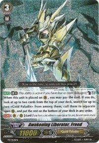 Image for Awakening Liberator, Freed (Promo Cards) (PR/0121EN) - Cardfight Vanguard