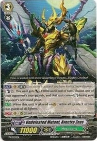 Image for Undefeated Mutant, Avectro Zeus (Promo Cards) (PR/0124EN) - Cardfight Vanguard