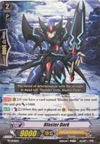 Image for Blaster Dark - PR/0058EN (Promo Cards) (PR/0058EN) - Cardfight Vanguard