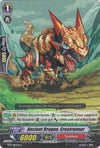 Image for Ancient Dragon, Crestrunner (BT17: Blazing Perdition ver.E) (BT17/083EN) - Cardfight Vanguard