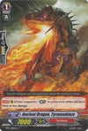 Image for Ancient Dragon, Tyrannoblaze (BT17: Blazing Perdition ver.E) (BT17/082EN) - Cardfight Vanguard