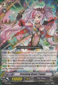 Image for Cracking Beast Tamer (Promo Cards) (PR/0136EN) - Cardfight Vanguard