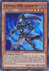 Image for Elemental HERO Shadow Mist (Structure Deck: HERO Strike) (SDHS-EN001) - YuGiOh