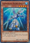 Image for Elemental HERO Ocean (Structure Deck: HERO Strike) (SDHS-EN002) - YuGiOh