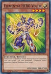 Image for Elemental HERO Voltic (Structure Deck: HERO Strike) (SDHS-EN004) - YuGiOh