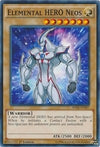 Image for Elemental HERO Neos (Structure Deck: HERO Strike) (SDHS-EN007) - YuGiOh