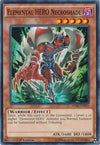 Image for Elemental HERO Necroshade (Structure Deck: HERO Strike) (SDHS-EN010) - YuGiOh