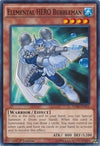 Image for Elemental HERO Bubbleman (Structure Deck: HERO Strike) (SDHS-EN012) - YuGiOh