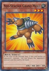 Image for Neo-Spacian Grand Mole (Structure Deck: HERO Strike) (SDHS-EN013) - YuGiOh