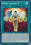 Image for Mask Change II (Structure Deck: HERO Strike) (SDHS-EN019) - YuGiOh
