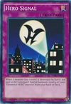Image for Hero Signal (Structure Deck: HERO Strike) (SDHS-EN035) - YuGiOh