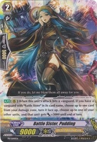Image for Battle Sister, Pudding (Promo Cards) (PR/0149EN) - Cardfight Vanguard
