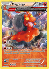 Image for Magcargo (Omega) (XY - Primal Clash) (24/160) - Pokemon