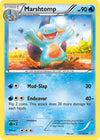 Image for Marshtomp (XY - Primal Clash) (34/160) - Pokemon