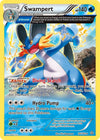 Image for Swampert (Alpha) (XY - Primal Clash) (36/160) - Pokemon