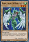 Image for Elemental HERO Avian (Structure Deck: HERO Strike) (SDHS-EN006) - YuGiOh