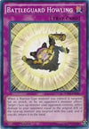 Image for Battleguard Howling (Structure Deck: HERO Strike) (SDHS-EN040) - YuGiOh