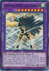 Image for Elemental HERO Great Tornado (Structure Deck: HERO Strike) (SDHS-EN045) - YuGiOh