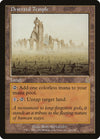 Image for Deserted Temple (Odyssey) (320) - Magic: The Gathering