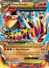 Image for Primal Groudon EX (Omega) (XY - Primal Clash) (86/160) - Pokemon