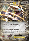 Image for Aggron EX (XY - Primal Clash) (93/160) - Pokemon