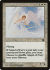 Image for Angel of Fury (Portal Second Age) - Magic: The Gathering