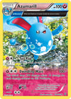 Image for Azumarill (Alpha) (XY - Primal Clash) (104/160) - Pokemon