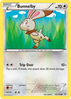 Image for Bunnelby (XY - Primal Clash) (120/160) - Pokemon