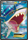 Image for Sharpedo EX (152 Full Art) (XY - Primal Clash) (152/160) - Pokemon