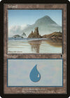 Image for Island (338) (Odyssey) (338) - Magic: The Gathering