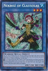 Image for Nekroz of Clausolas (The Secret Forces) (THSF-EN013) - YuGiOh