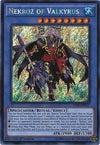 Image for Nekroz of Valkyrus (The Secret Forces) (THSF-EN017) - YuGiOh