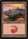 Image for Mountain (346) (Odyssey) (346) - Magic: The Gathering