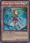 Image for Ritual Beast Tamer Wen (The Secret Forces) (THSF-EN024) - YuGiOh