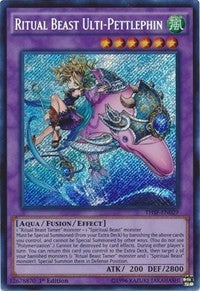 Image for Ritual Beast Ulti-Pettlephin (The Secret Forces) (THSF-EN029) - YuGiOh