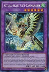 Image for Ritual Beast Ulti-Cannahawk (The Secret Forces) (THSF-EN030) - YuGiOh