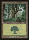 Image for Forest (350) (Odyssey) (350) - Magic: The Gathering