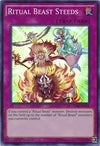 Image for Ritual Beast Steeds (The Secret Forces) (THSF-EN032) - YuGiOh