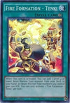 Image for Fire Formation - Tenki (The Secret Forces) (THSF-EN057) - YuGiOh