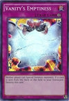 Image for Vanity's Emptiness (The Secret Forces) (THSF-EN059) - YuGiOh