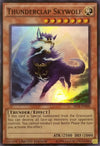 Image for Thunderclap Skywolf (SE) (Secrets of Eternity) (SECE-ENS08) - YuGiOh