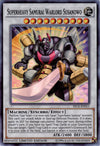 Image for Superheavy Samurai Warlord Susanowo (SE) (Secrets of Eternity) (SECE-ENS11) - YuGiOh