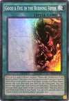 Image for Good & Evil in the Burning Abyss (SE) (Secrets of Eternity) (SECE-ENS14) - YuGiOh