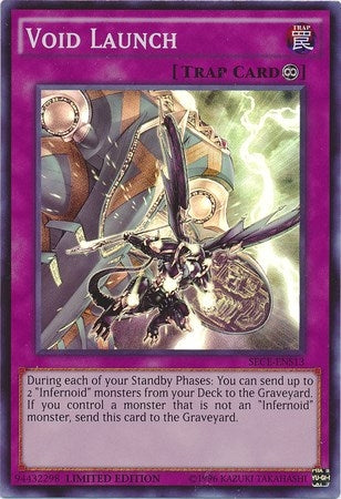 Image for Void Launch (SE) (Secrets of Eternity) (SECE-ENS13) - YuGiOh