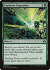 Image for Explosive Vegetation (Duel Decks: Elspeth vs. Kiora) (46) - Magic: The Gathering