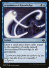 Image for Accumulated Knowledge (Duel Decks: Elspeth vs. Kiora) (35) - Magic: The Gathering